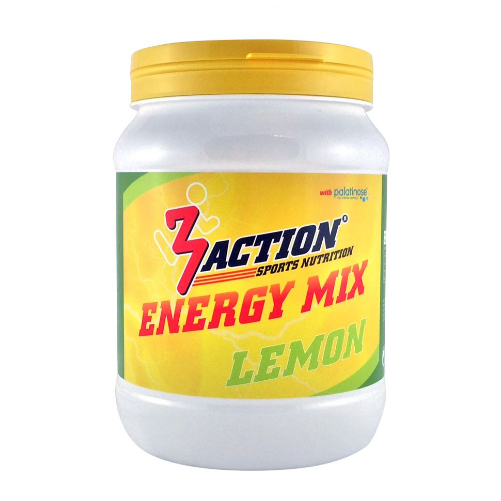 3Action Energy Mix 1kg - Lemon